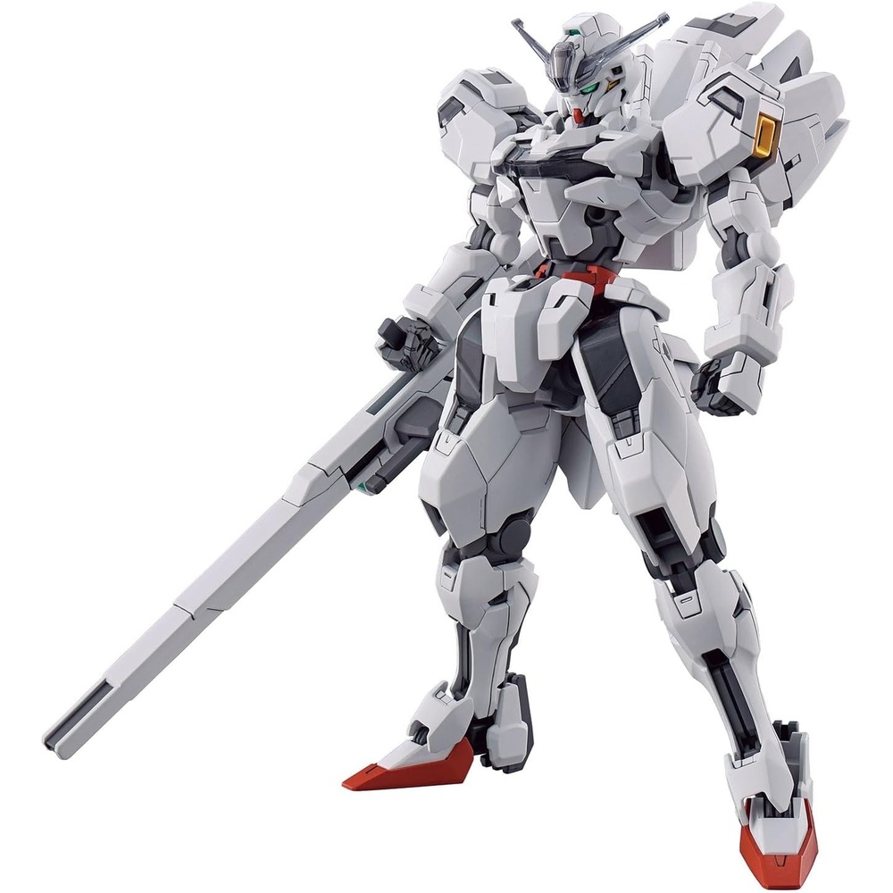Bandai Hobby – Mobile Suit Gundam: The Witch from Mercury – #26 Gundam Calibarn HG 1/144 Model Kit(#26 Gundam Calibarn)