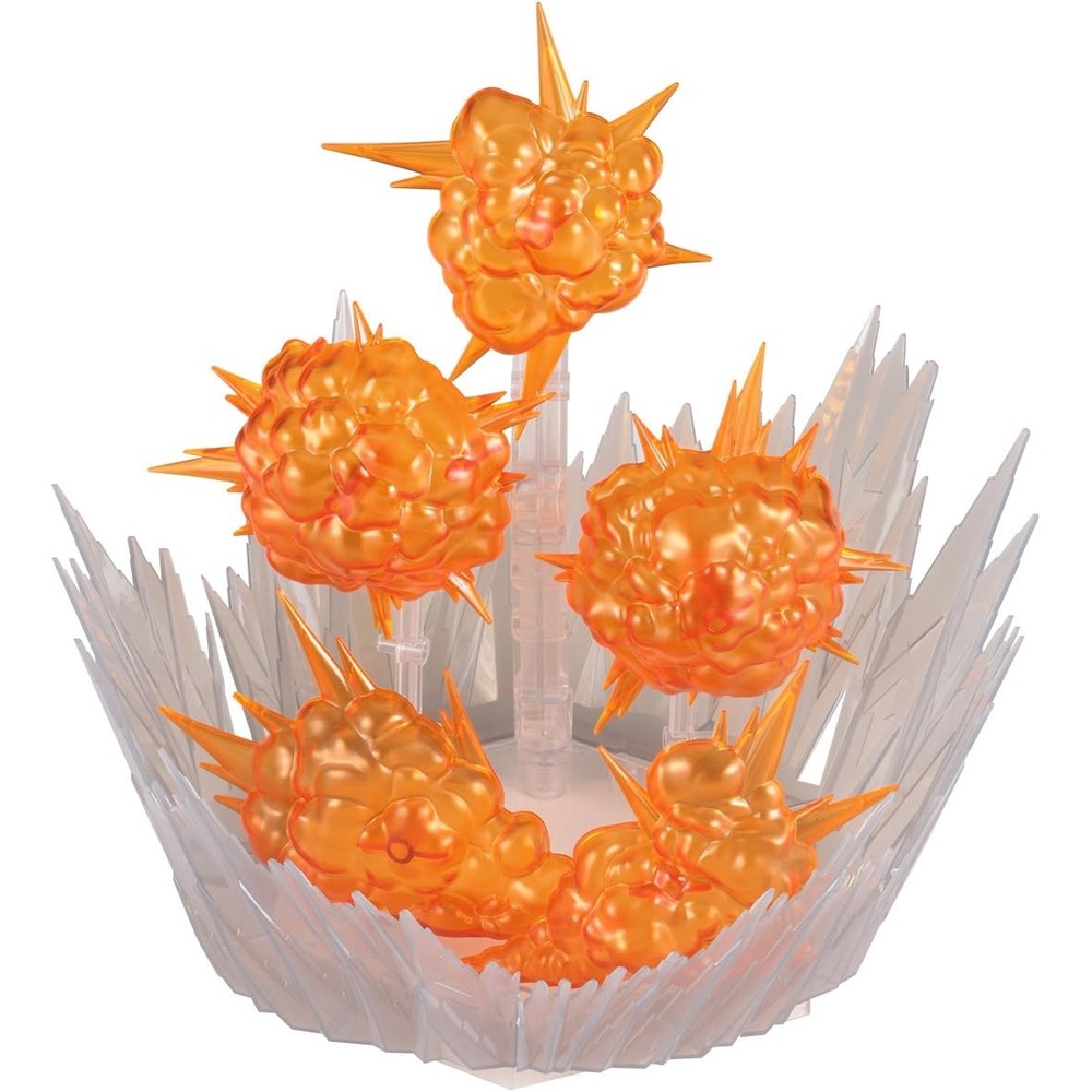 Bandai Hobby Figure-Rise Effect Burst Effect Model Kit Figure
