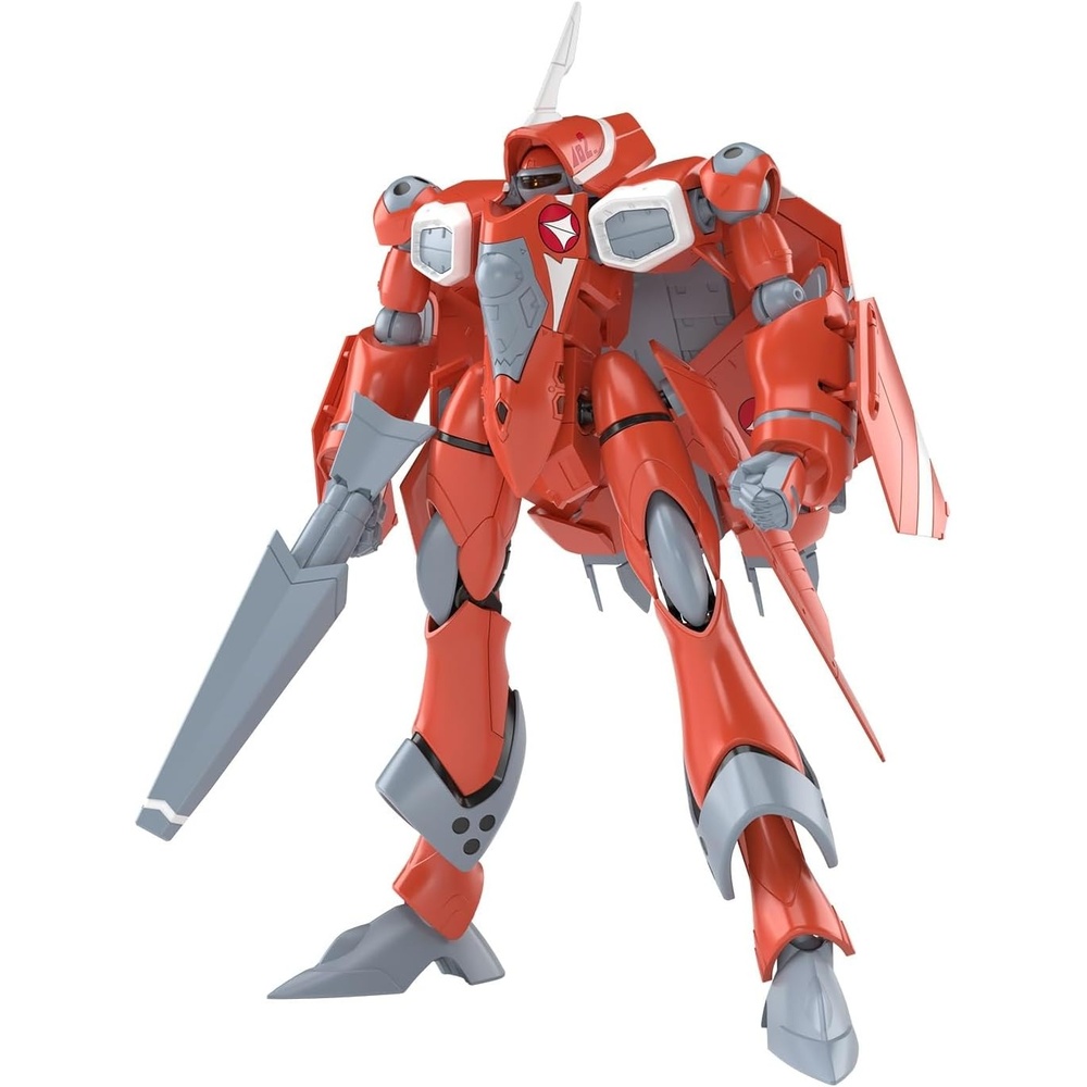 Bandai Hobby – Macross 7 – #06 VF-22S Sturmvögel II Milia Farina Jenius Use HG 1/100 Model Kit(Sturm For Gel II (Milia Farina Ginas Machine))