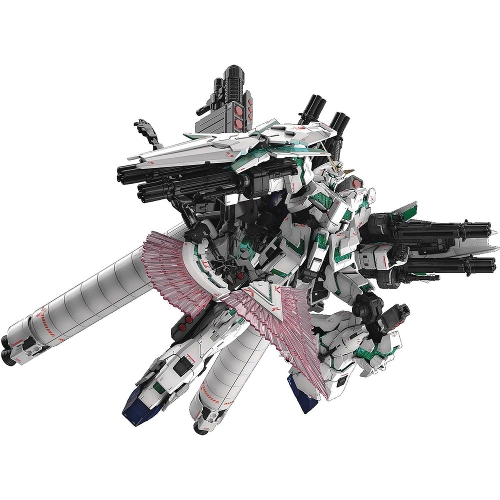 Bandai Hobby RG 1/144 Full Armor Gundam Unicorn Gundam UC Model Kit