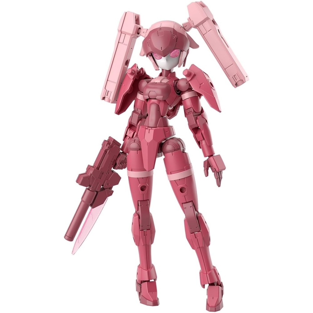 Bandai Hobby – 30 Minute Missions – #53 EXM-H15A Acerby (Type-A) 30 MM 1/144 Model Kit