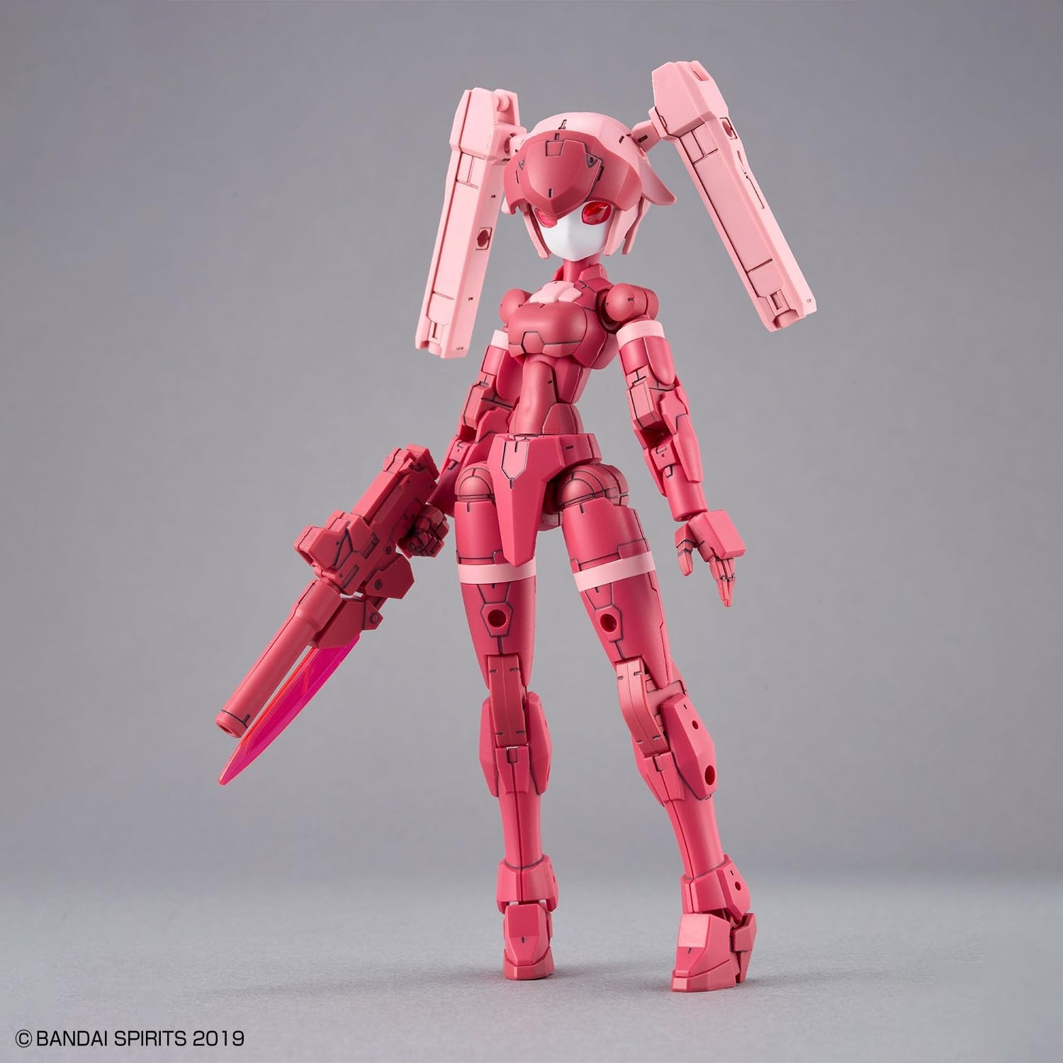 Bandai Hobby – 30 Minute Missions – #53 EXM-H15A Acerby (Type-A) 30 MM 1/144 Model Kit