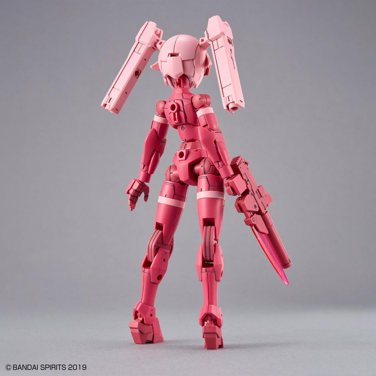 Bandai Hobby – 30 Minute Missions – #53 EXM-H15A Acerby (Type-A) 30 MM 1/144 Model Kit