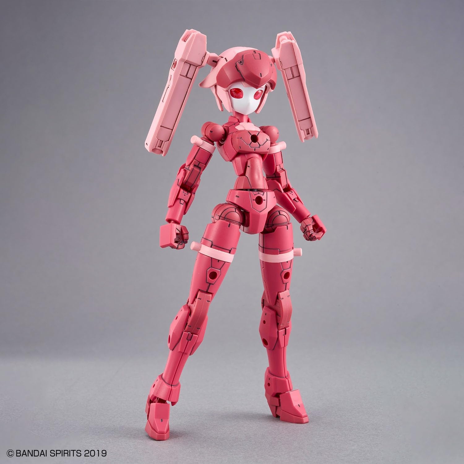 Bandai Hobby – 30 Minute Missions – #53 EXM-H15A Acerby (Type-A) 30 MM 1/144 Model Kit