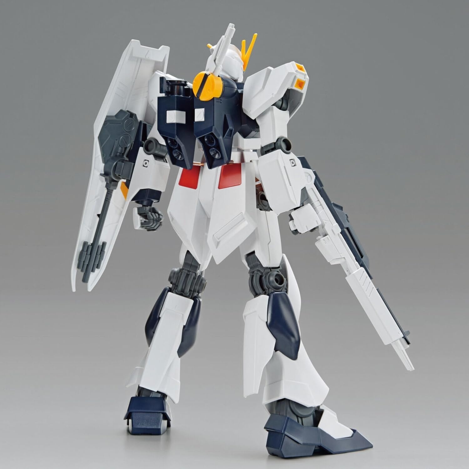 BANDAI Hobby – Gundam Char’s Counterattack – #11 Nu Gundam, Spirits Entry Grade 1/144 Model Kit