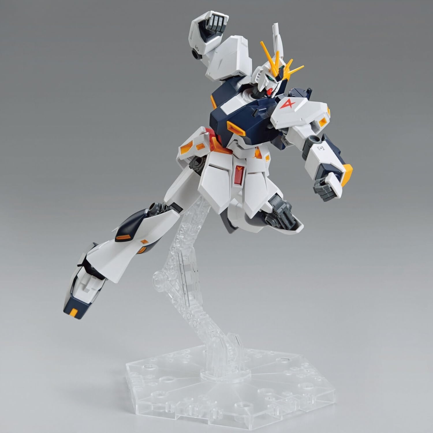 BANDAI Hobby – Gundam Char’s Counterattack – #11 Nu Gundam, Spirits Entry Grade 1/144 Model Kit