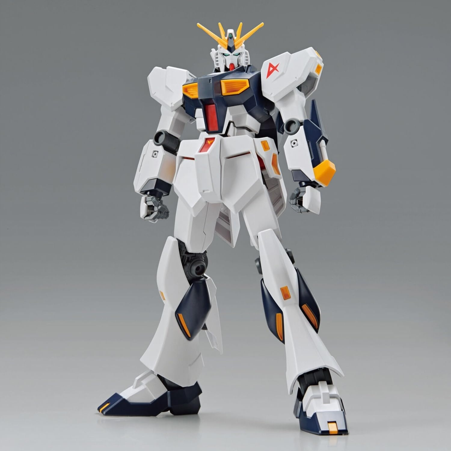 BANDAI Hobby – Gundam Char’s Counterattack – #11 Nu Gundam, Spirits Entry Grade 1/144 Model Kit