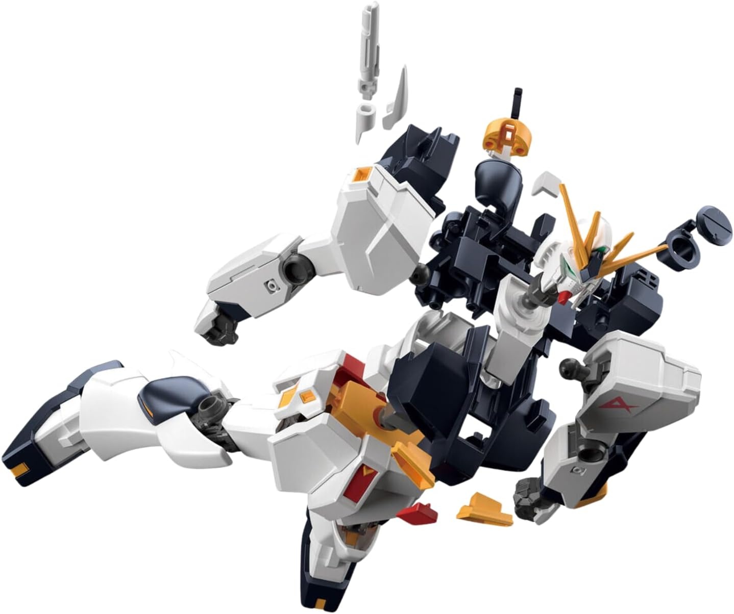 BANDAI Hobby – Gundam Char’s Counterattack – #11 Nu Gundam, Spirits Entry Grade 1/144 Model Kit