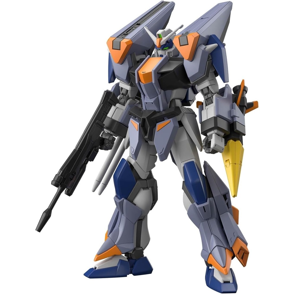 Bandai Hobby – Mobile Suit Gundam Seed Freedom – #252 Duel Blitz Gundam HGCE 1/144 Model Kit