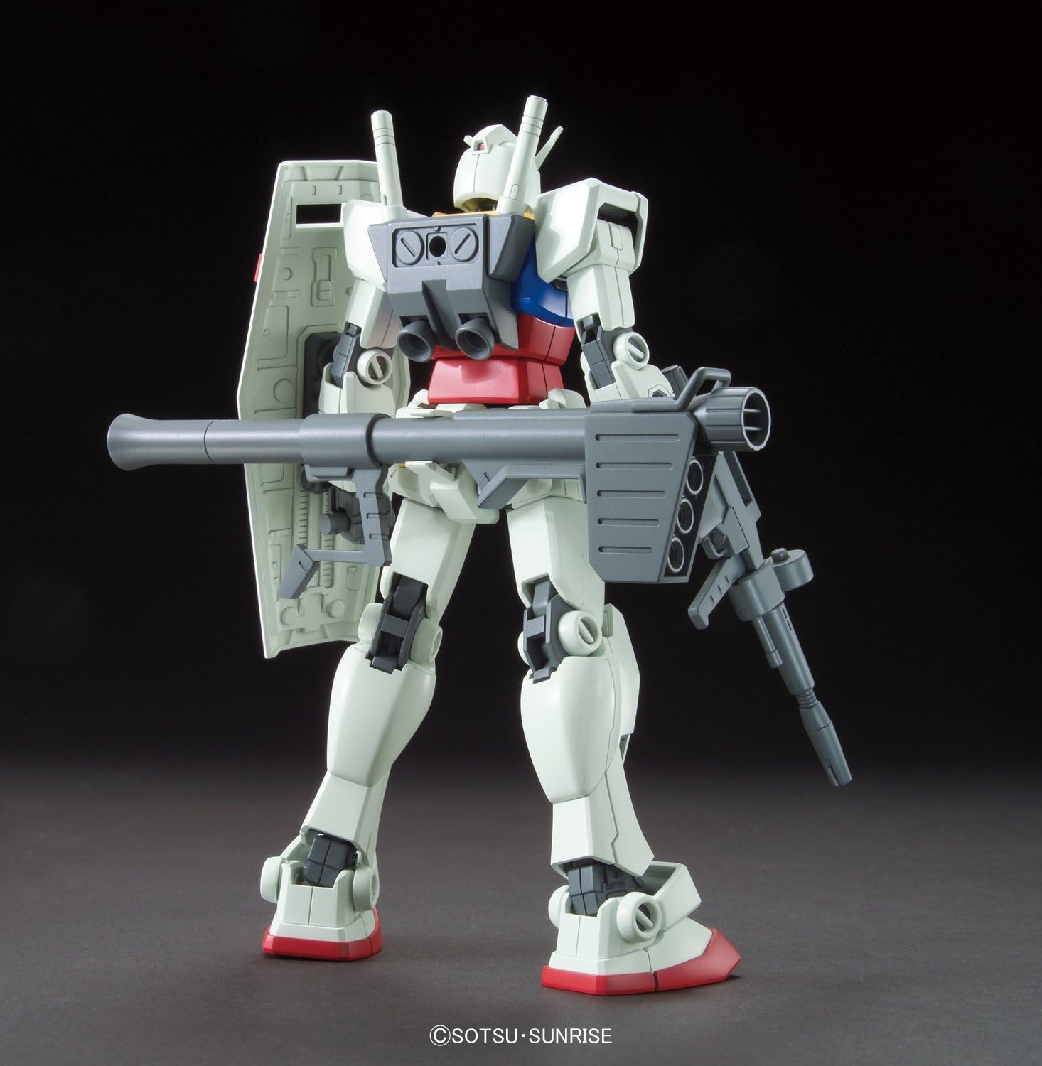 Bandai Hobby HGUC RX-78-2 Gundam Revive Model Kit, 1/144 Scale (BAN196716)