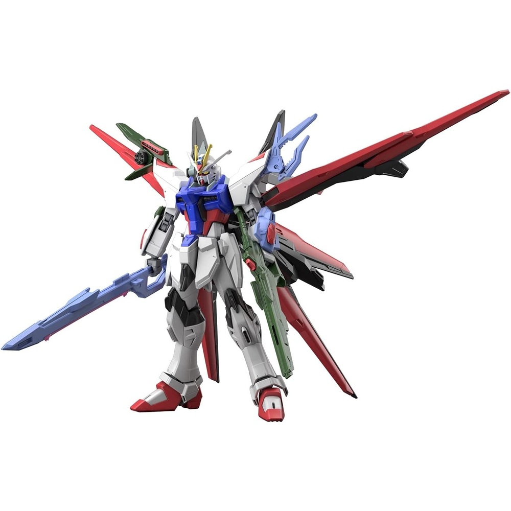 Bandai Hobby – Gundam Breaker Battlogue – Gundam Perfect Strike Freedom – Bandai Spirits Hobby HG Battlogue 1/144 Model Kit