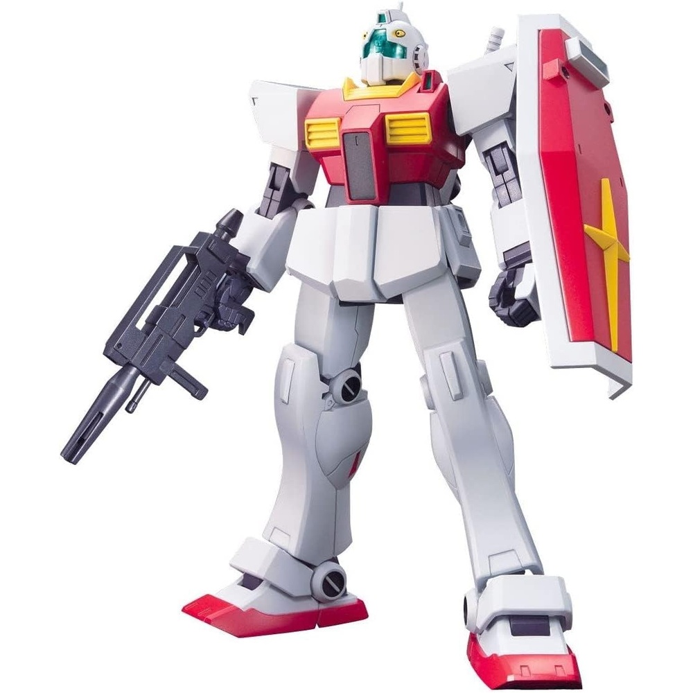 Bandai Hobby – Z Gundam – #131 GM II HGUC 1/144 Model Kit