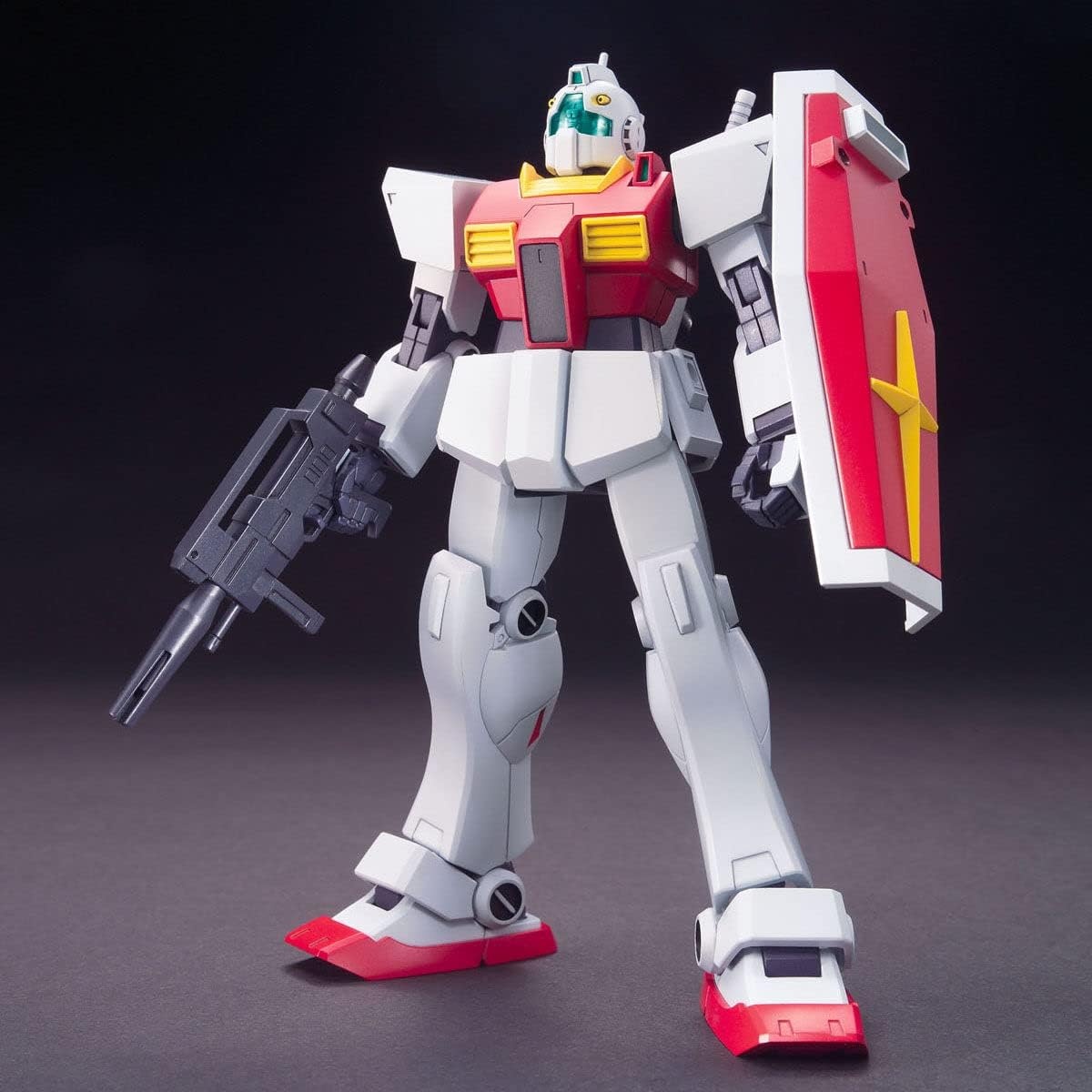 Bandai Hobby – Z Gundam – #131 GM II HGUC 1/144 Model Kit