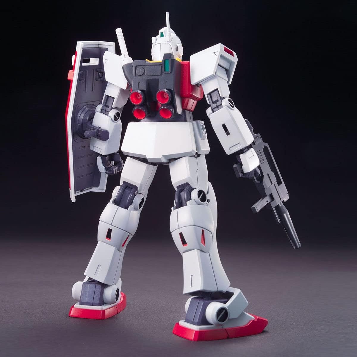 Bandai Hobby – Z Gundam – #131 GM II HGUC 1/144 Model Kit
