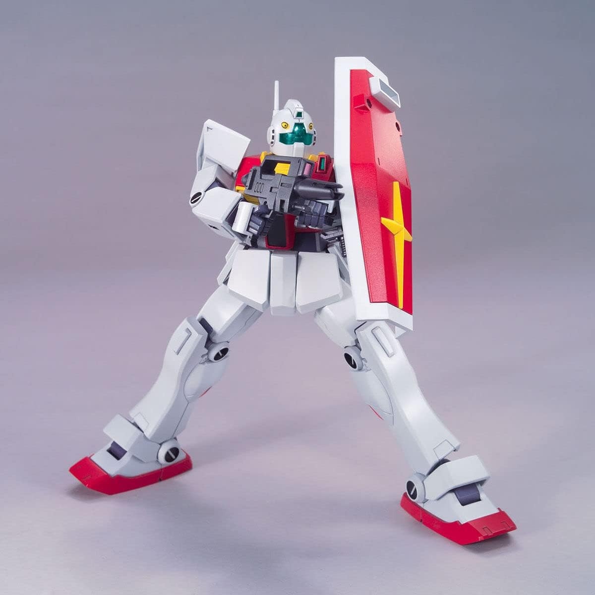 Bandai Hobby – Z Gundam – #131 GM II HGUC 1/144 Model Kit