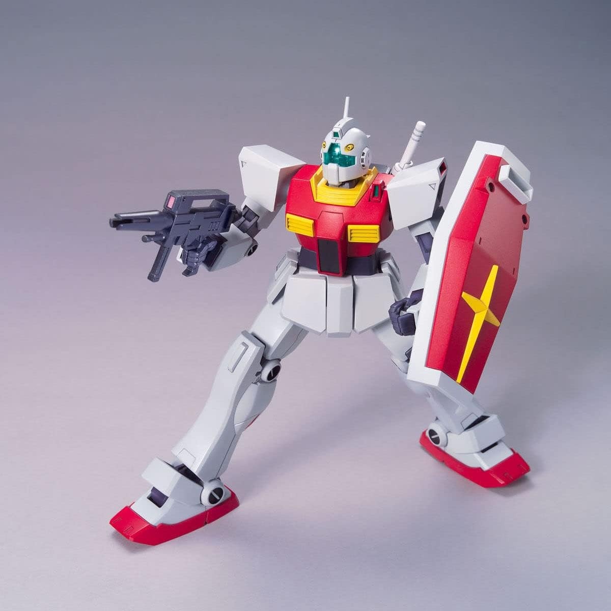 Bandai Hobby – Z Gundam – #131 GM II HGUC 1/144 Model Kit