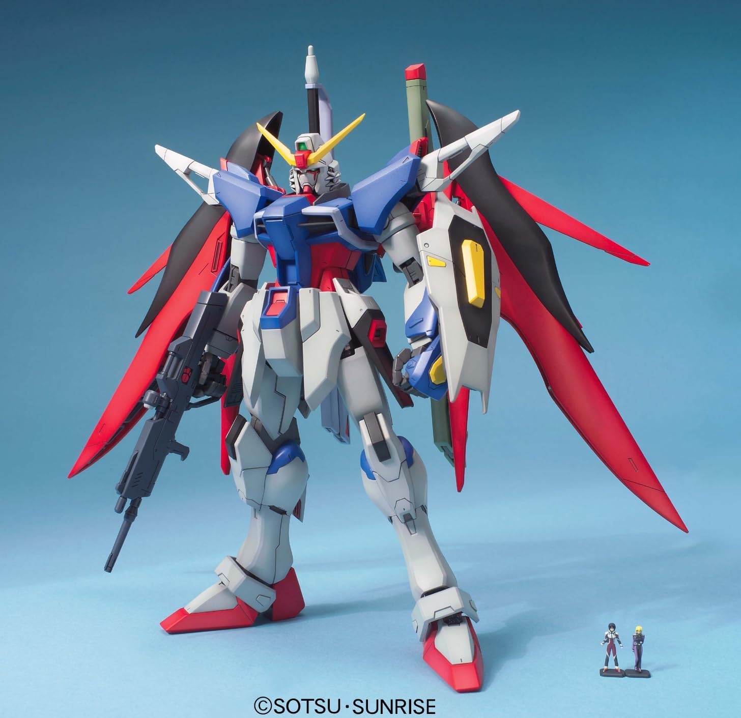 Bandai Hobby Destiny Gundam, Bandai Master Grade Action Figure