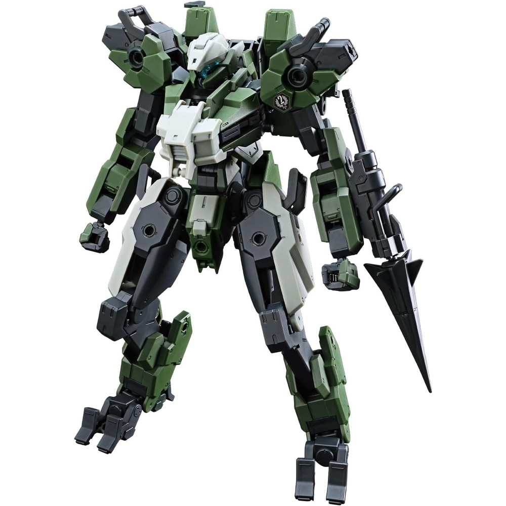 Bandai Hobby – AMAIM Warrior at The Borderline – #17 MAILeS Protogouyo HG 1/72 Model Kit(Mayres Goyo Custom)