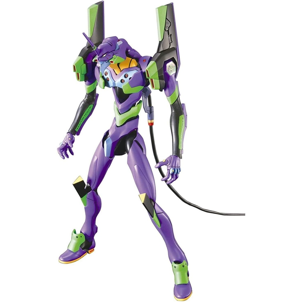 Bandai Hobby Evangelion 1.0 You are Not Alone Model Evangelion-01 Test Type Action Figure, 150533
