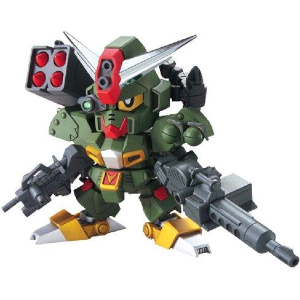 BANDAI/GUNDAM WING BAN178381 SD BB#375 Command Gundam Legend BB BANS8381
