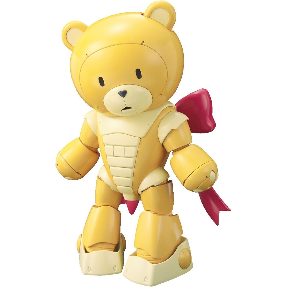 Bandai Hobby – Beargguy – #05 Beargguy III HGBF 1/144 Model Kit