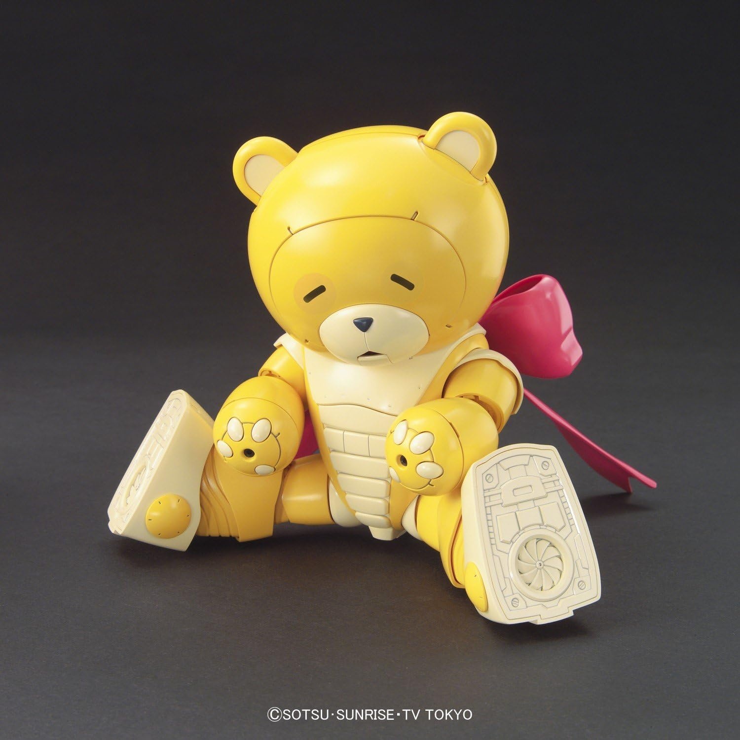 Bandai Hobby – Beargguy – #05 Beargguy III HGBF 1/144 Model Kit