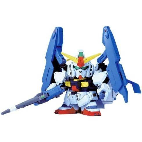 Bandai Hobby – Z Gundam – BB#227 Super Gundam SD Model Kit