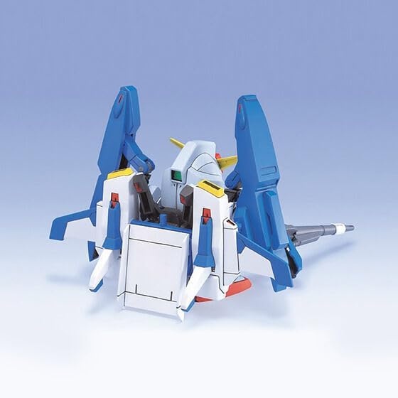 Bandai Hobby – Z Gundam – BB#227 Super Gundam SD Model Kit