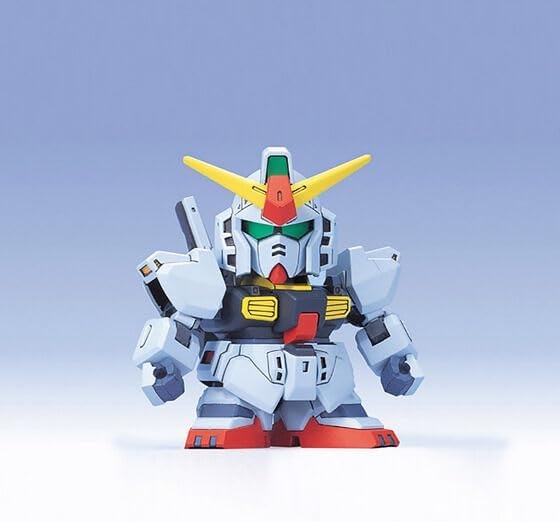 Bandai Hobby – Z Gundam – BB#227 Super Gundam SD Model Kit