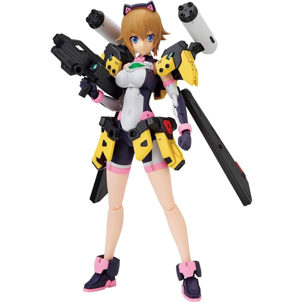 Bandai Hobby – Gundam Build Metaverse – Avartar Fumina, Bandai Spirits Figure-Rise Standard Model Kit