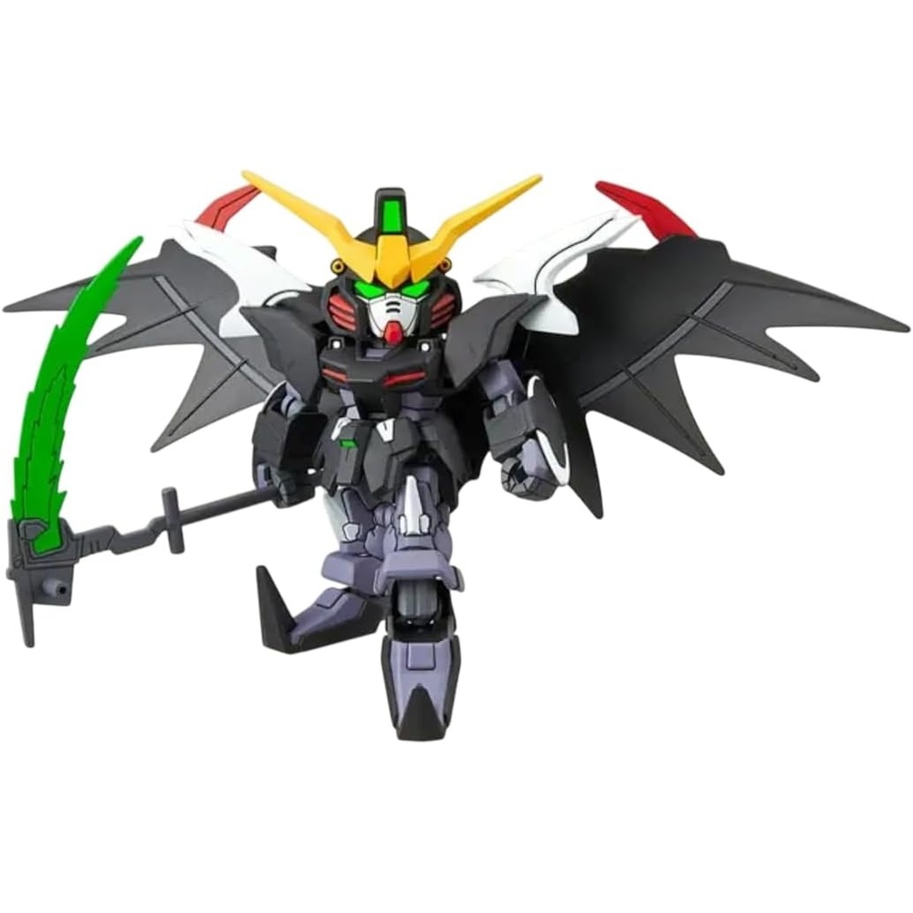 Bandai Hobby SD EX-Standard Gundam Deathscythe Hell EW Gundam Wing Endless Waltz Action Figure