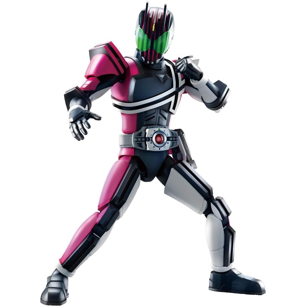 Bandai Hobby – Kamen Rider – Masked Rider Decade, Bandai Spirits Figure-Rise Standard Model Kit