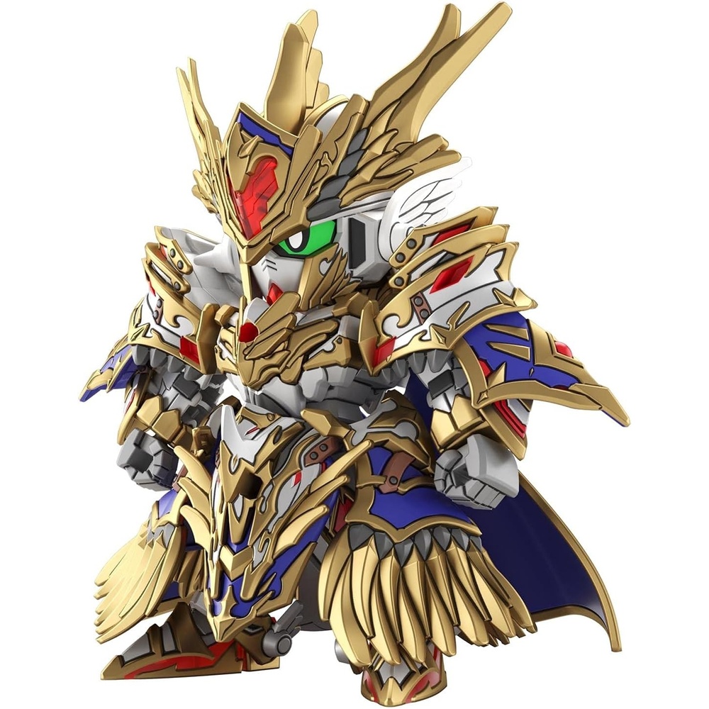 Bandai Hobby – SD Gundam World Heroes – #18 Arthur Gundam Mk-III, Bandai Spirits SDGW Model Kit