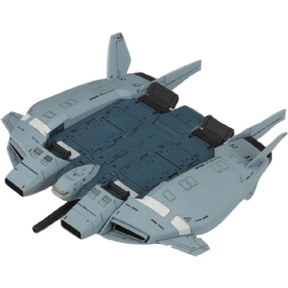 Bandai Hobby #144 Base Jabber (Unicorn Version) Bandai HGUC Action Figure