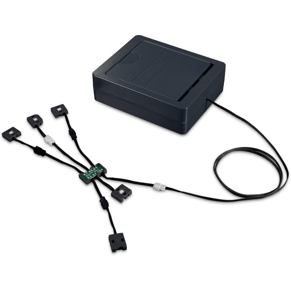 Bandai Hobby – Mobile Suit Gundam: Char’s Counterattack – LED Unit for Nu Gundam PG Unleashed 1/60 Model Kit Accessory