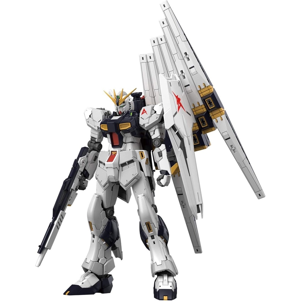 Bandai Hobby RG 1/144#32 Nu Gundam Char’s Counterattack