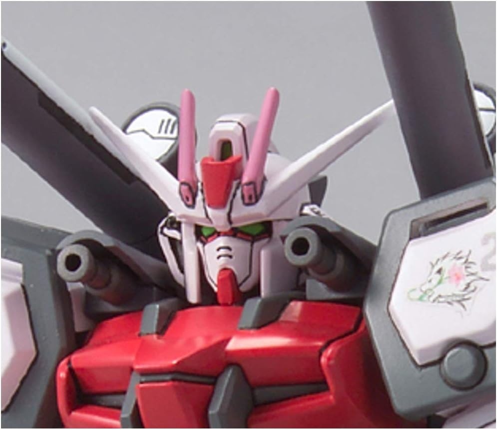 Bandai Hobby MSV Strike Rouge + IWSP Gundam Seed Model Kit (1/144 Scale)
