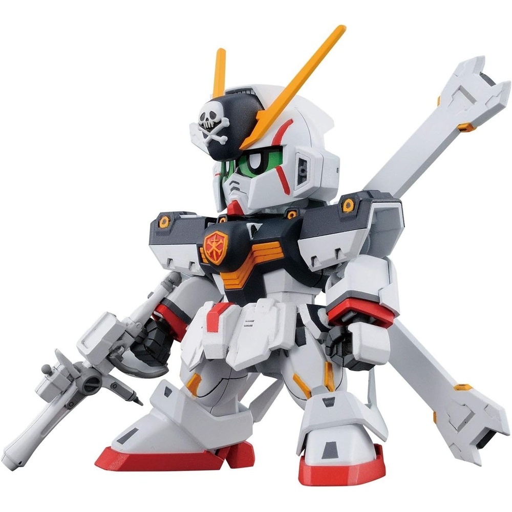 Bandai Hobby SD Gundam #2 Crossbone Gundam X1 Crossbone Gundam