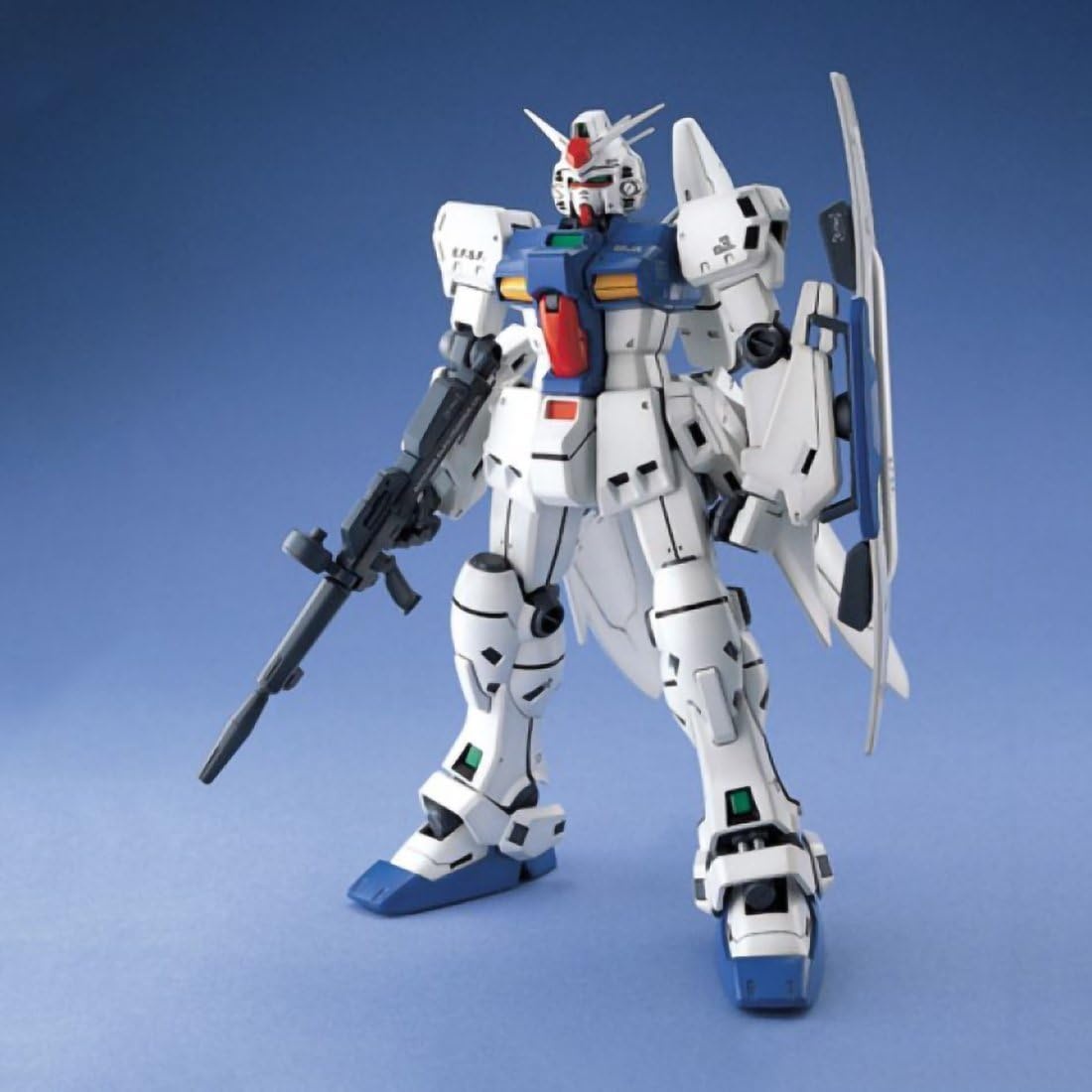 Bandai Hobby RX-78 GP03S Gundam, Bandai Master Grade Action Figure