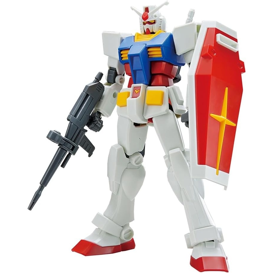 Bandai Hobby – Mobile Suit Gundam – 1/144 RX-78-2 Gundam, Bandai Spirits Entry Grade Model Kit(Rx-78-2 Gundam)