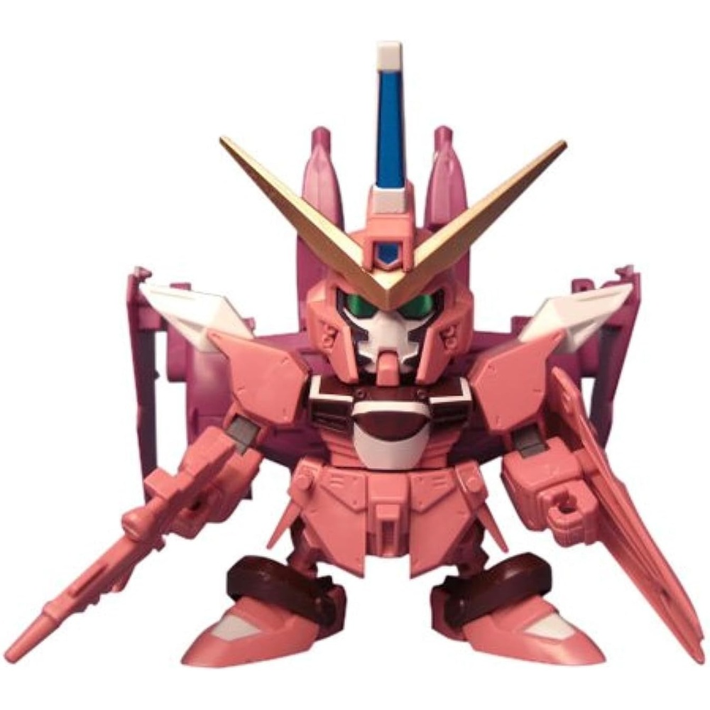 Bandai Hobby BB#268 Justice Gundam Bandai SD Action Figure