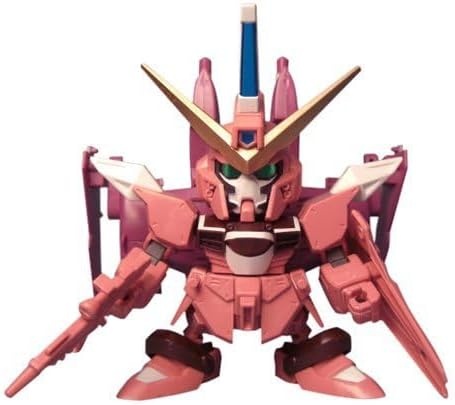 Bandai Hobby BB#268 Justice Gundam Bandai SD Action Figure
