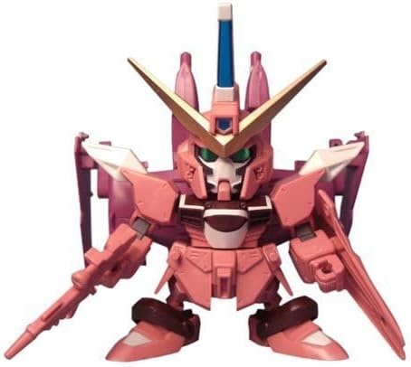 Bandai Hobby BB#268 Justice Gundam Bandai SD Action Figure