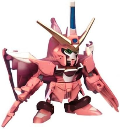 Bandai Hobby BB#268 Justice Gundam Bandai SD Action Figure
