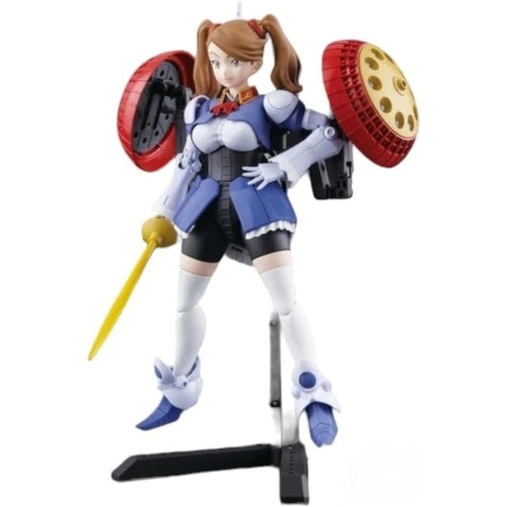 BANDAI Hobby – Gundam Build Fighters – #60 Hyper Gyanko, Spirits HGBF 1/144 Model Kit