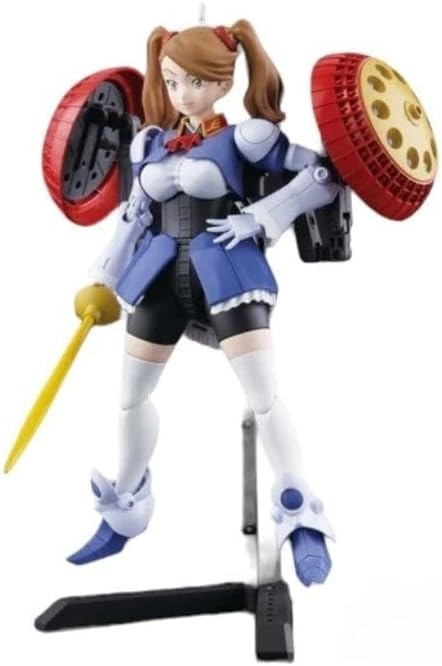 BANDAI Hobby – Gundam Build Fighters – #60 Hyper Gyanko, Spirits HGBF 1/144 Model Kit