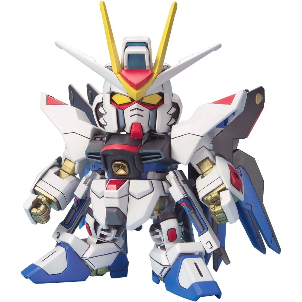 Bandai Hobby SD BB Senshi #288 Strike Freedom Gundam Gundam Seed Destiny Model Kit