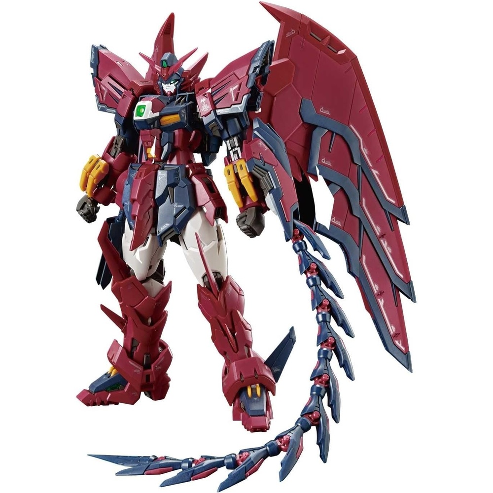 Bandai Hobby – Gundam Wing – #38 Gundam Epyon, Bandai Spirits RG 1/144 Model Kit