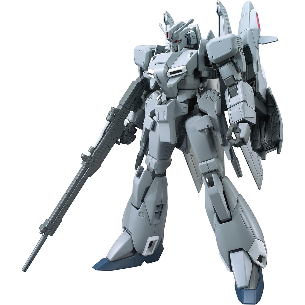 BANDAI Hobby – Gundam UC – #182 Zeta Plus (Unicorn Ver.) HGUC 1/144 Model Kit