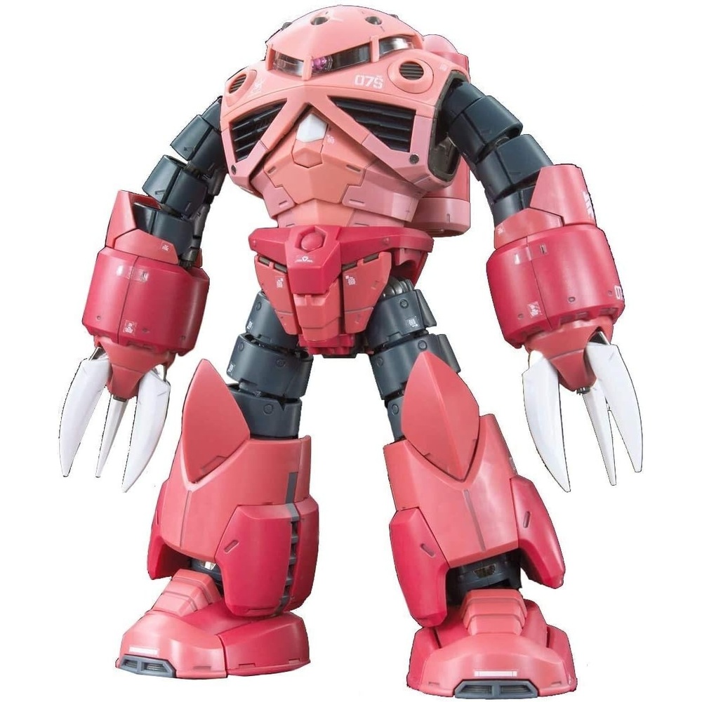 Bandai Hobby #16 Real Grade 1/144 Char’s Z’Gok Model Kit